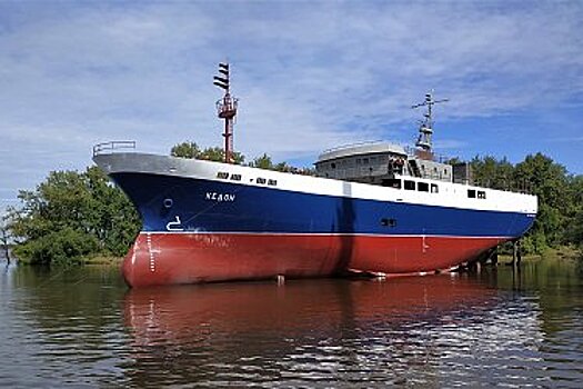 Четыре краболова планируется построить на Хабаровском судостроительном заводе