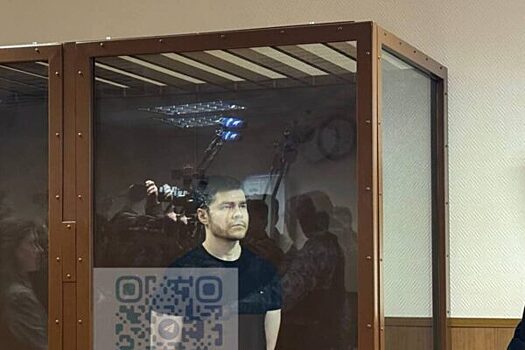 Суд отправил в колонию блогера Шабутдинова