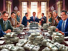 Цукерберг пообещал вложить 600 млрд долларов в США к 2028 году