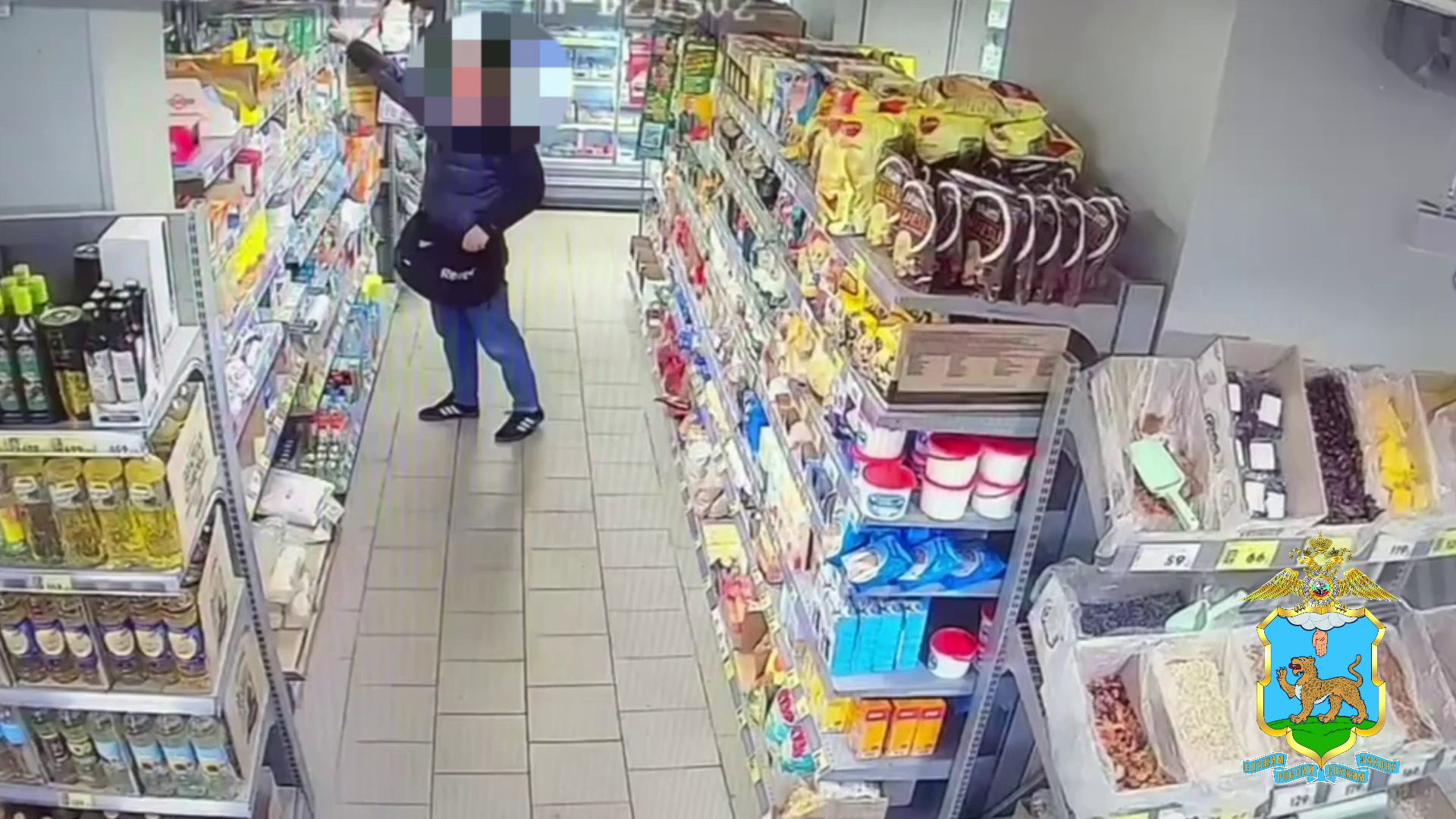 Оперативники задержали двух похитителей детских смесей на 150 тысяч рублей из 28 магазинов в Пскове