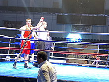 Боксер Иван Ворона из Раменского округа стал чемпионом России