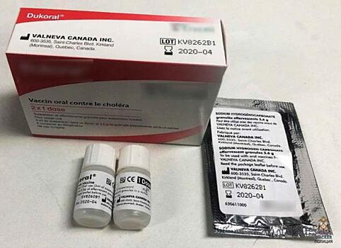 В рамках операции Интерпола силовики в Омске изъяли поддельную вакцину от холеры