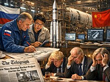 Британцы «разоблачили самое мощное оружие» России. Как Запад запустил бумеранг, который его же погубит