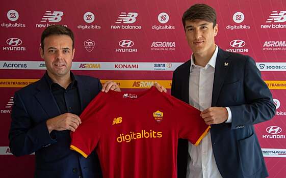 «Рома» купила Шомуродова за 17,5 млн евро у «Дженоа»