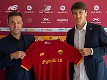 «Рома» купила Шомуродова за 17,5 млн евро у «Дженоа»