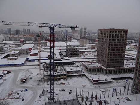 В Новосибирске опубликовали рейтинг застройщиков по объему ввода жилья за 10 лет