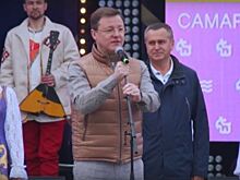 В Самаре установили рекорд самого массового танцевального вращения