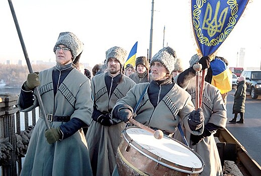Украинский дипломат предрёк России войну с соседями