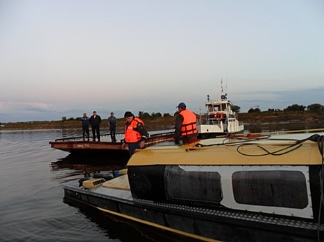 Труп выловили из водоема в Богородске