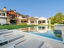 Мадонна продала бывший дом The Weeknd за миллионы долларов