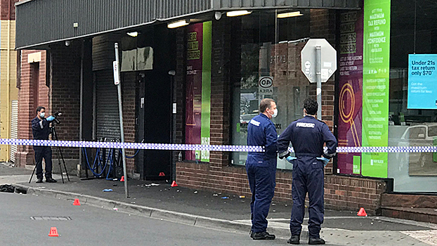 Стрельба в Мельбурне: один из раненых скончался