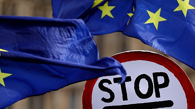 В ЕС захотели возвести стены в третьих странах из-за мигрантов