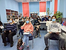 Что я знаю о войне? В ЗАО состоялась акция «Диктант Победы»
