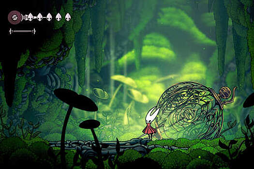 Team Cherry не дала журналистам пресс-копии Hollow Knight: Silksong