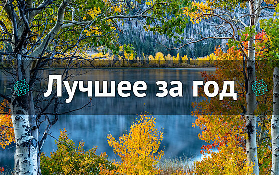 Лучшее за год. Июнь