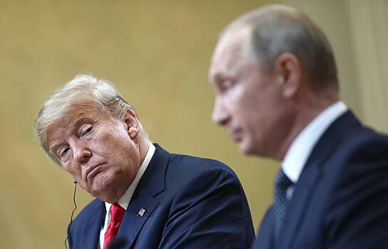 «Трамп сказал мне, что очень любит Россию». Овечкин — о президентах США и РФ