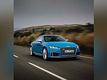 В Сети «засветили» обновленное спорткупе TTS