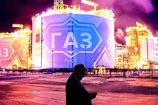 Эксперт Малков назвал причины снижения добычи газа в России
