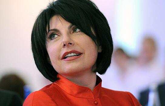 Миткова прокомментировала сообщение о своей госпитализации