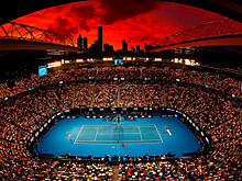 Медведев, Джокович, Надаль, Федерер, Уильямс, Шарапова на Australian Open
