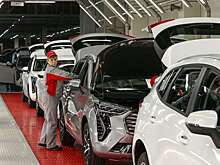 Haval строит новый завод в России