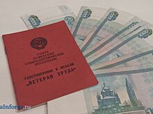 В МВД предупредили о мошенничестве с выплатами ветеранам труда