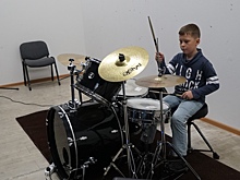 Школа «Rock Bomb» взбодрила народ отчётным рок-концертом