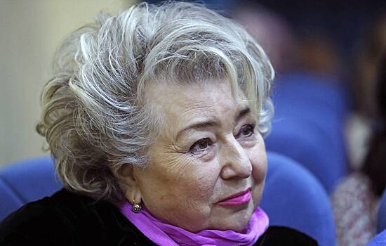 Тарасова рассказала о состоянии своего здоровья