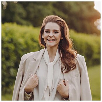 Рождение ребёнка — это ЧУДО! Глафира Тарханова — о детях, бытовых хлопотах и актерской профессии