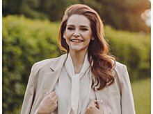 Рождение ребёнка — это ЧУДО! Глафира Тарханова — о детях, бытовых хлопотах и актерской профессии