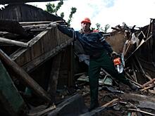 Торговый павильон демонтируют у станции метро «Щукинская»