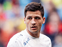 «Пари НН» — «Спартак» — 1:1. Футболист хозяев Шоштарич Карич удален за вторую желтую карточку на 83‑й минуте матча Кубка России. Видео