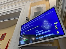 В Оренбуржье выборы депутатов в Заксоб пройдут 19 сентября