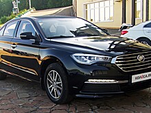 Продажи новых легковых автомобилей китайских марок в России в январе-марте упали на 0,5% - до 7 тыс.