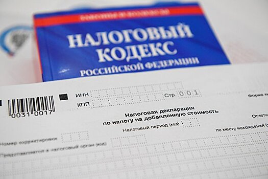 В России могут вернуть налог на движимое имущество