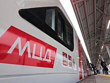 Расписание поездов на МЦД-2 изменится 30 мая - 15 июня