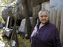Проживающая 35 лет в бочке россиянка объяснила отказ от переезда