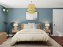 Дизайнер интерьеров назвал цвета, в которые опасно красить спальню