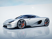 Koenigsegg CC850: старомодная внешность, 1385-сильный V8 и уникальная коробка передач