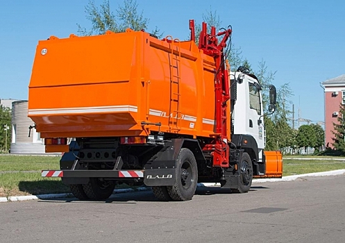 В Тарусе осуждён водитель мусоровоза за смертельный наезд на пешехода