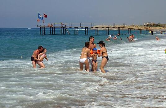 Россиянка назвала лучший курорт в Турции