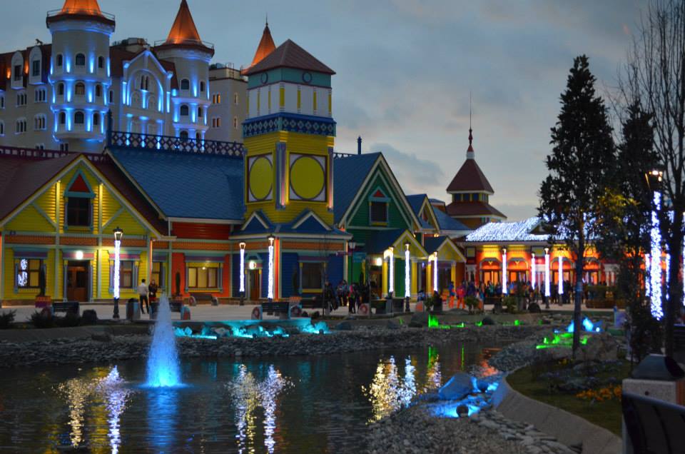 Сочи Парк, Сочи, Краснодарский край, Россия, Европа