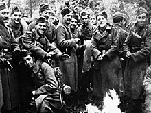 Из Мадрида — на Восточный фронт: история "Голубой дивизии" глазами испанца