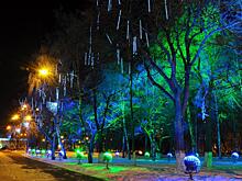 Новогодние сюрпризы подготовили для жителей и гостей Вологды организаторы проекта «Рождественская сказка»