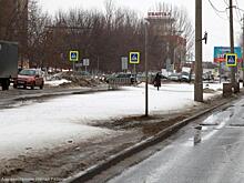 Инспекторы проверили гарантийные участки дорог в Московском районе Рязани