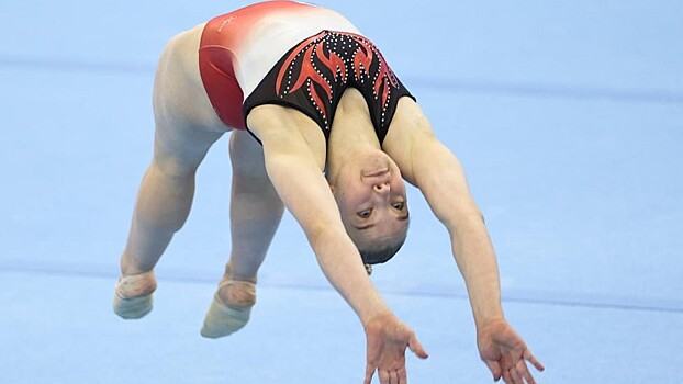 Российская гимнастка может выступить за другую страну на чемпионате мира