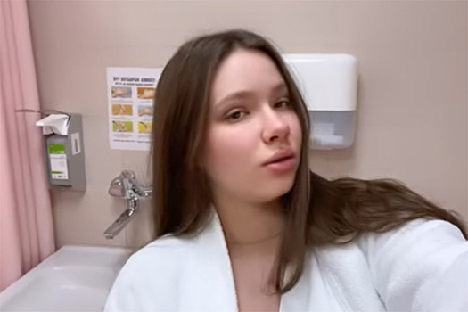 19-летняя звезда сериала «Воронины» раскрыла пол новорожденного ребенка