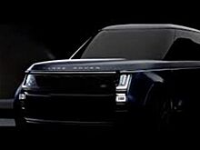 Новый Range Rover — прямой конкурент Rolls-Royce Cullinan