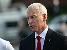 Матыцин сообщил, что на развитие спорта в ДНР в 2023 году выделят 495 млн рублей