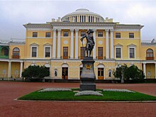 Летний фестиваль искусств откроют в Павловске
